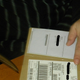 Illustration for article titled iPad Unboxing: You Will Believe A Man Can Open A Box